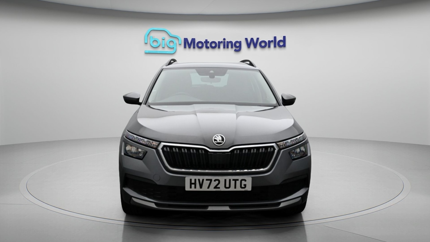 Used Skoda Kamiq 2023 for sale - 78163725: Photo 2