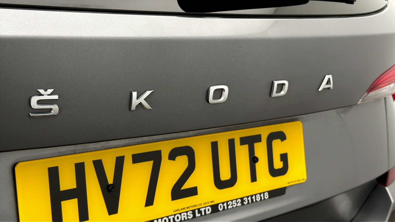 Used Skoda Kamiq 2023 for sale - 78163725: Photo 20