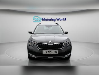 Used Skoda Kamiq 2023 for sale - 78163725: Photo
