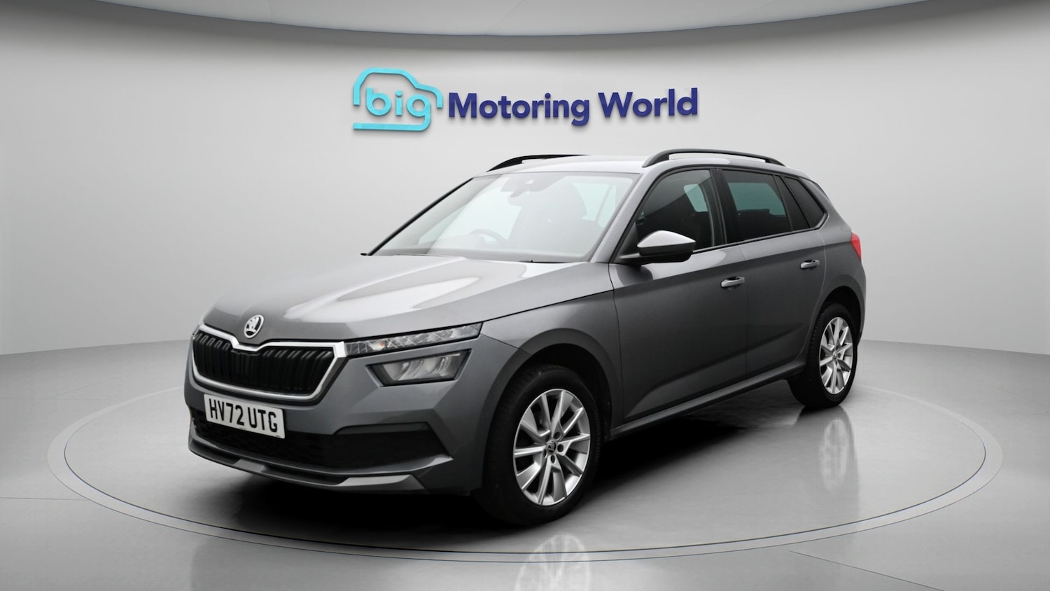 Used Skoda Kamiq 2023 for sale - 78163725: Photo 3