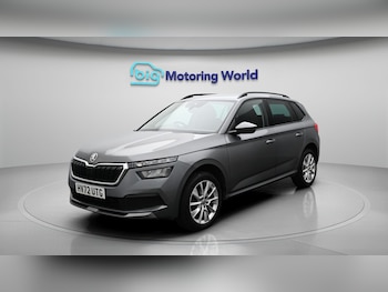 Used Skoda Kamiq 2023 for sale - 78163725: Photo