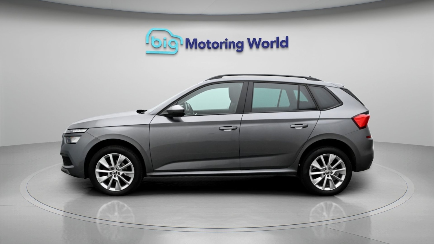 Used Skoda Kamiq 2023 for sale - 78163725: Photo 4