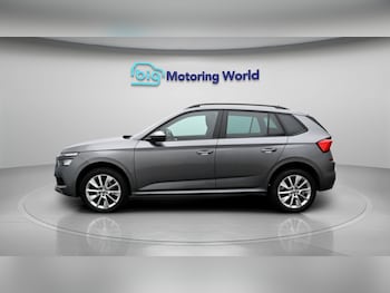 Used Skoda Kamiq 2023 for sale - 78163725: Photo