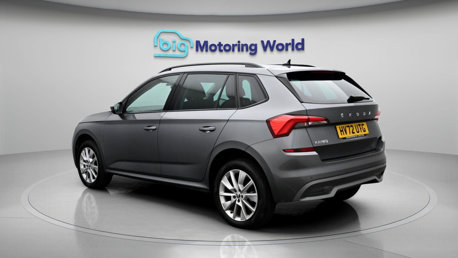 Used Skoda Kamiq 2023 for sale - 78163725: Photo 5