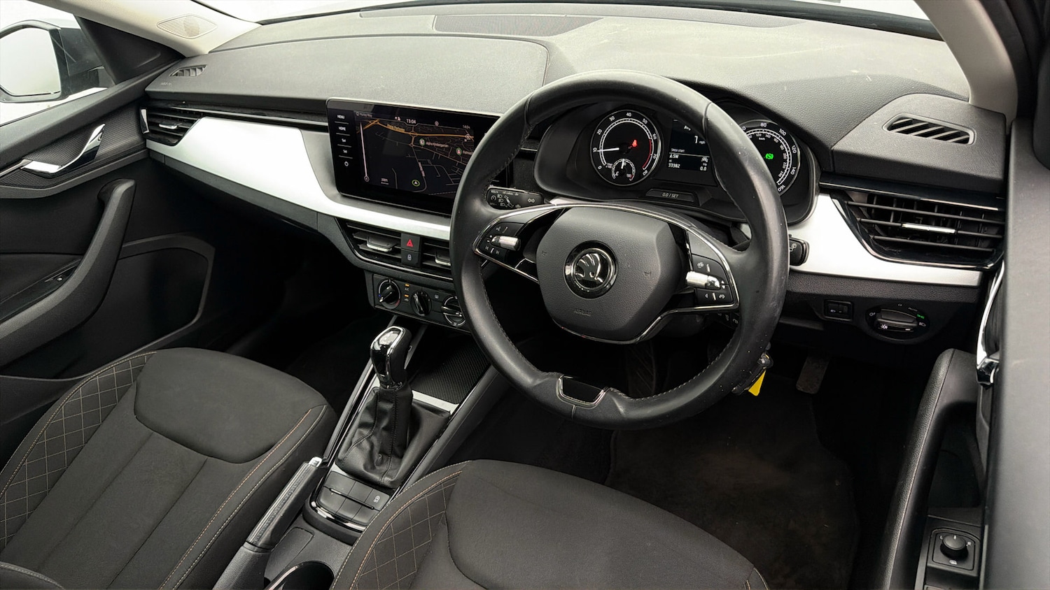 Used Skoda Kamiq 2023 for sale - 78163725: Photo 9