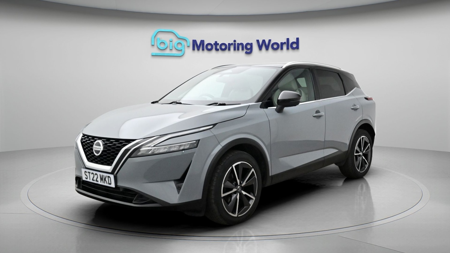 Used Nissan Qashqai 2022 for sale - 78081209: Photo 3