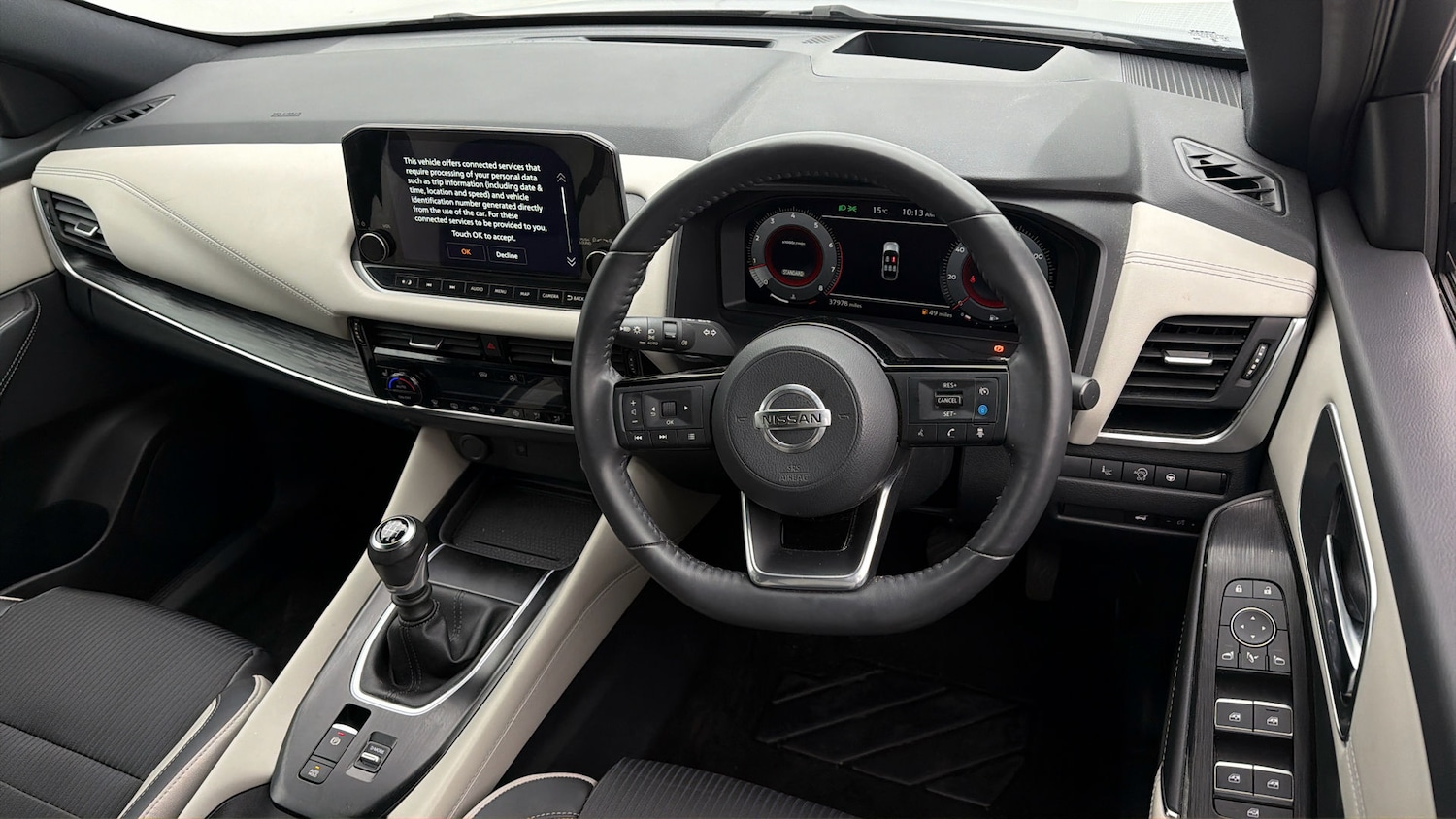 Used Nissan Qashqai 2022 for sale - 78081209: Photo 9