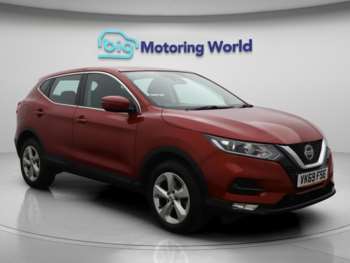 Used Nissan Qashqai 2019 for sale - 74969746: Photo