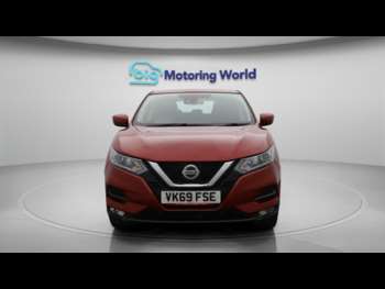 Used Nissan Qashqai 2019 for sale - 74969746: Photo