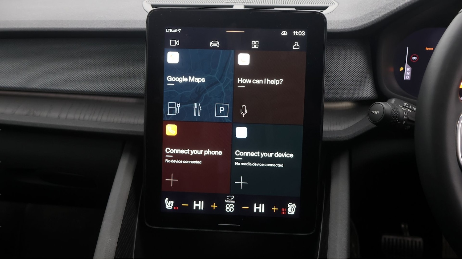 Used Polestar Polestar 2 2022 for sale - 77353852: Photo 11