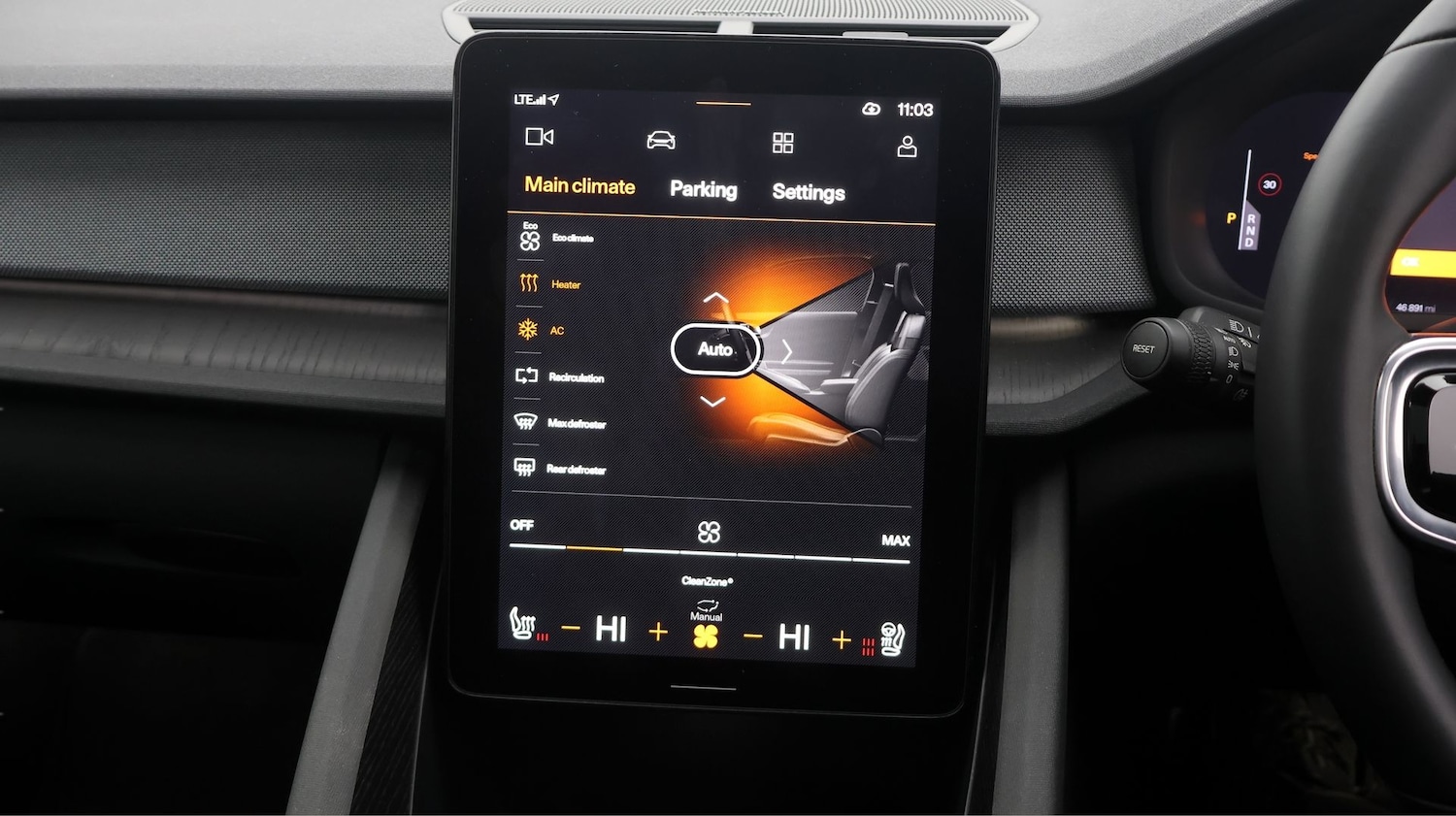 Used Polestar Polestar 2 2022 for sale - 77353852: Photo 12