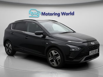 Hyundai - BAYON