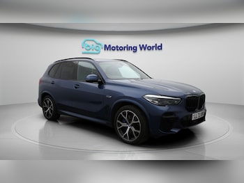 Used BMW X5 2022 for sale - 77003544: Photo