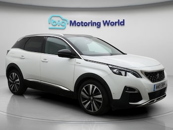 Peugeot 3008 feature image