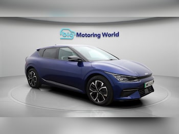 Used Kia EV6 2022 for sale - 77931899: Photo