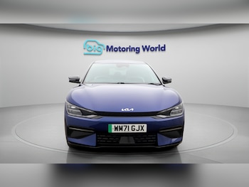 Used Kia EV6 2022 for sale - 77931899: Photo