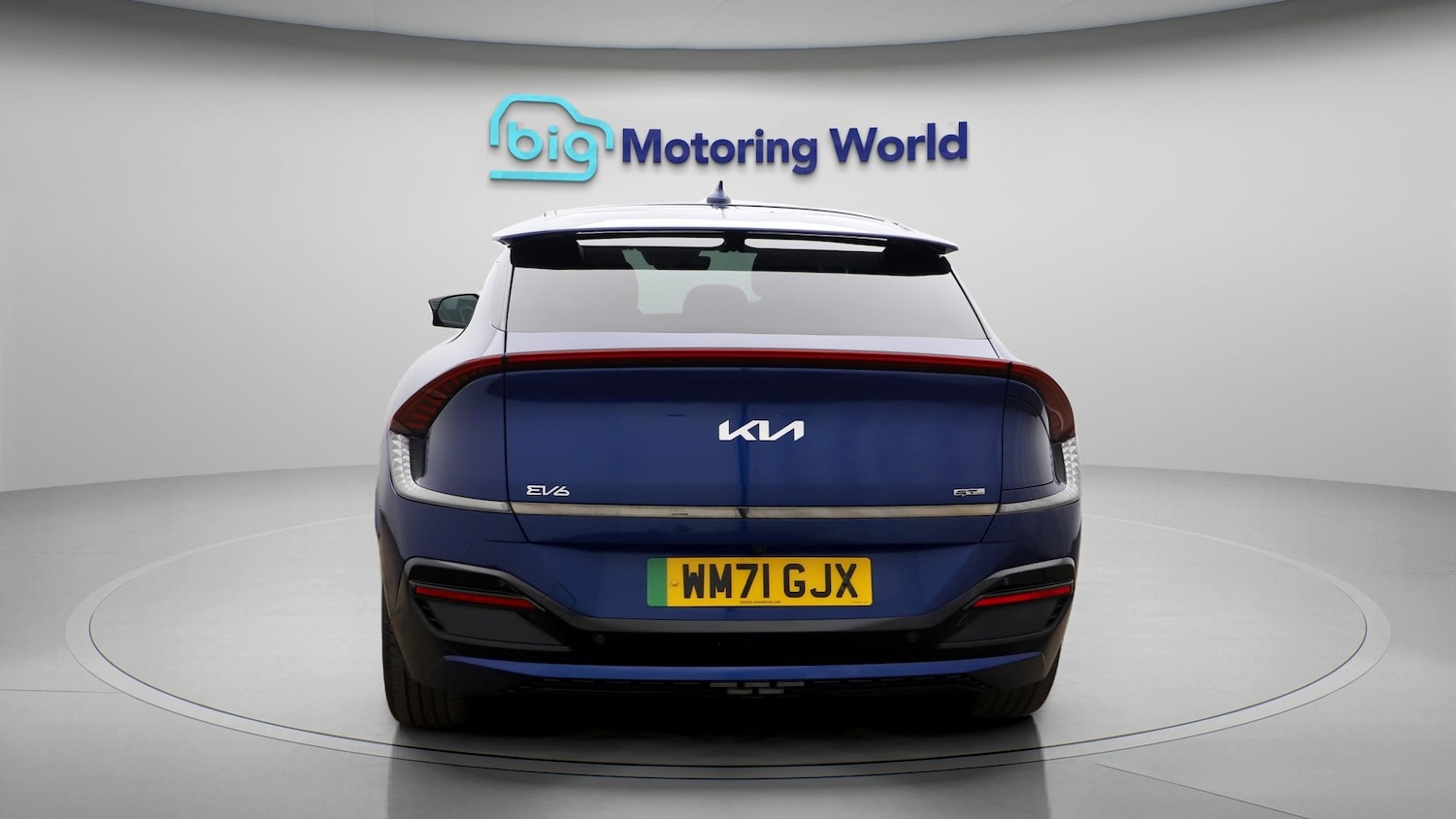 Used Kia EV6 2022 for sale - 77931899: Photo 6