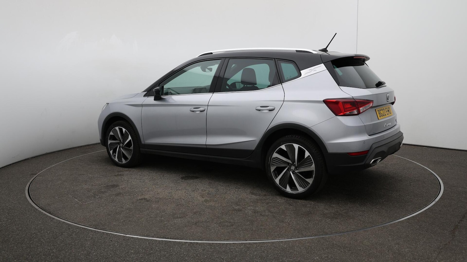 Used SEAT Arona 2022 for sale - 76121910: Photo 12