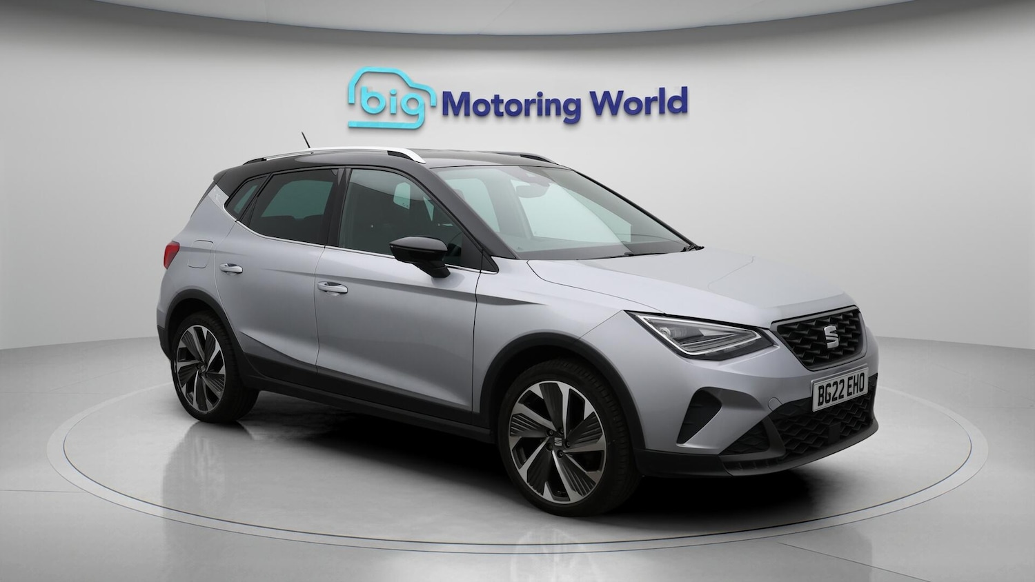 Used SEAT Arona 2022 for sale - 76121910: Photo 2