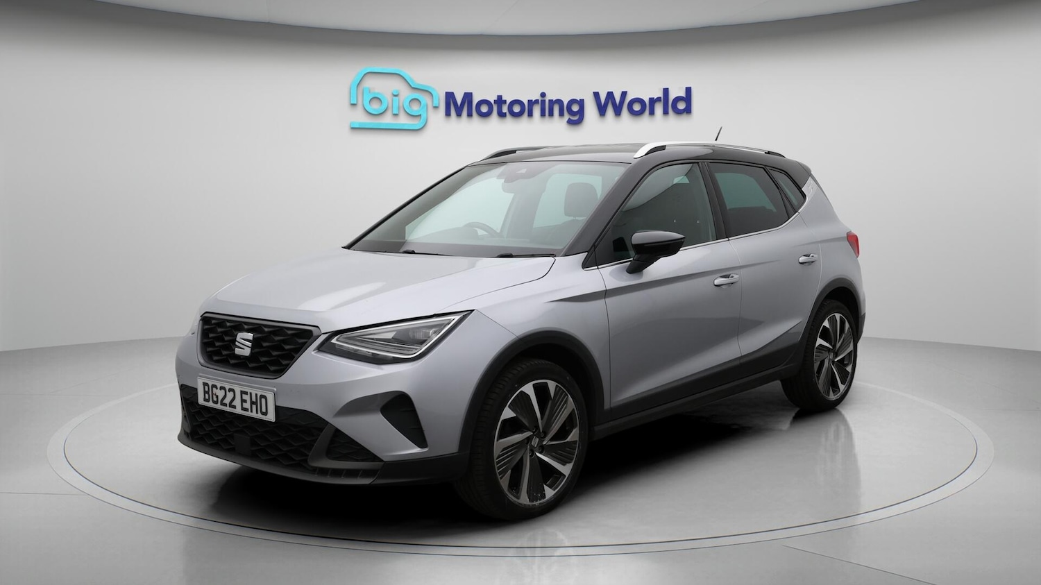 Used SEAT Arona 2022 for sale - 76121910: Photo 4