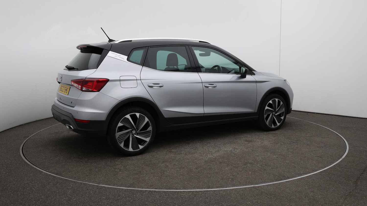 Used SEAT Arona 2022 for sale - 76121910: Photo 44