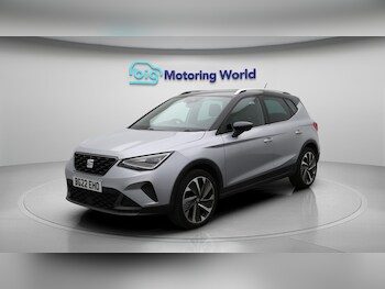 Used SEAT Arona 2022 for sale - 76121910: Photo 4