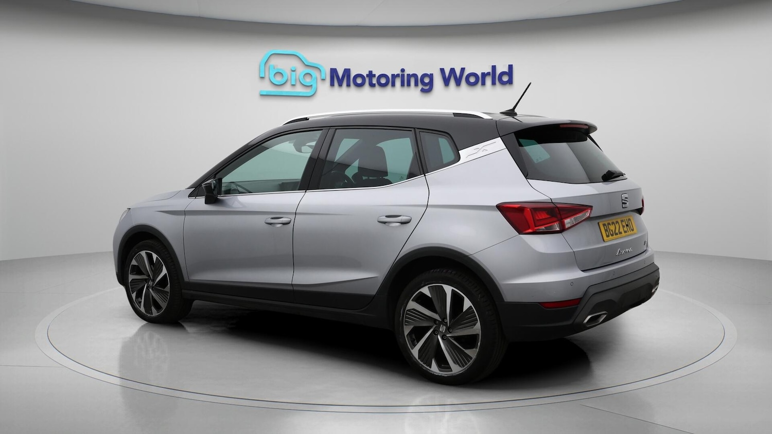 Used SEAT Arona 2022 for sale - 76121910: Photo 6