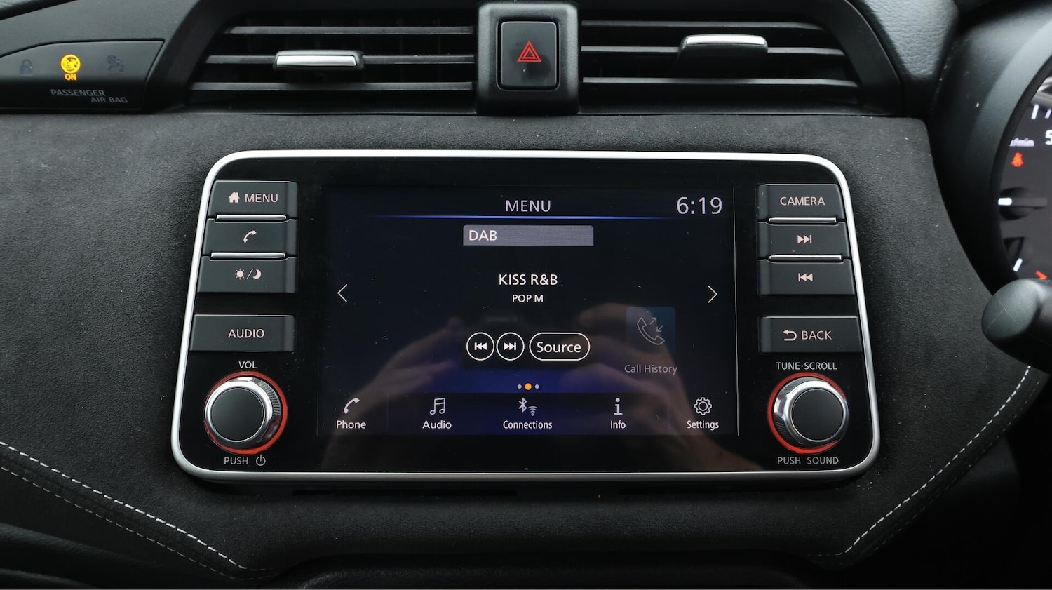 Vehicle 12