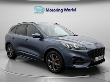 Used Ford Kuga 2020 for sale - 79583786: Photo