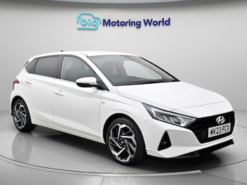 Used Hyundai i20 2023 for sale - 79623928: Photo