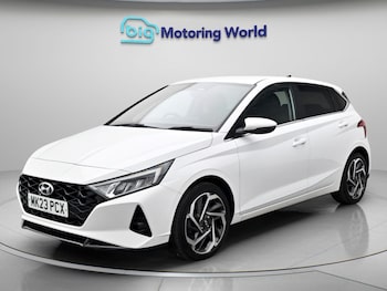Used Hyundai i20 2023 for sale - 79623928: Photo
