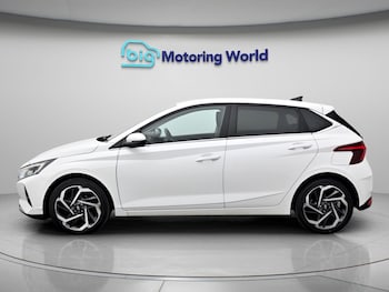 Used Hyundai i20 2023 for sale - 79623928: Photo