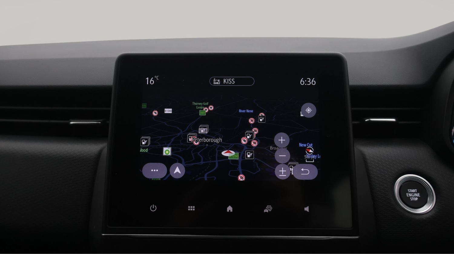 Used Renault Clio 2022 for sale - 77689491: Photo 11