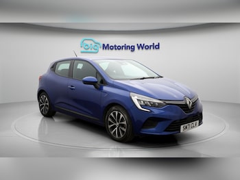Used Renault Clio 2022 for sale - 77689491: Photo