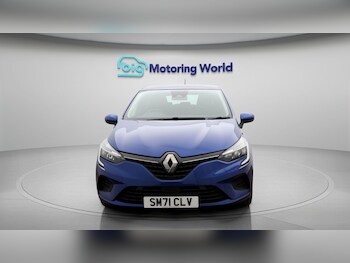 Used Renault Clio 2022 for sale - 77689491: Photo