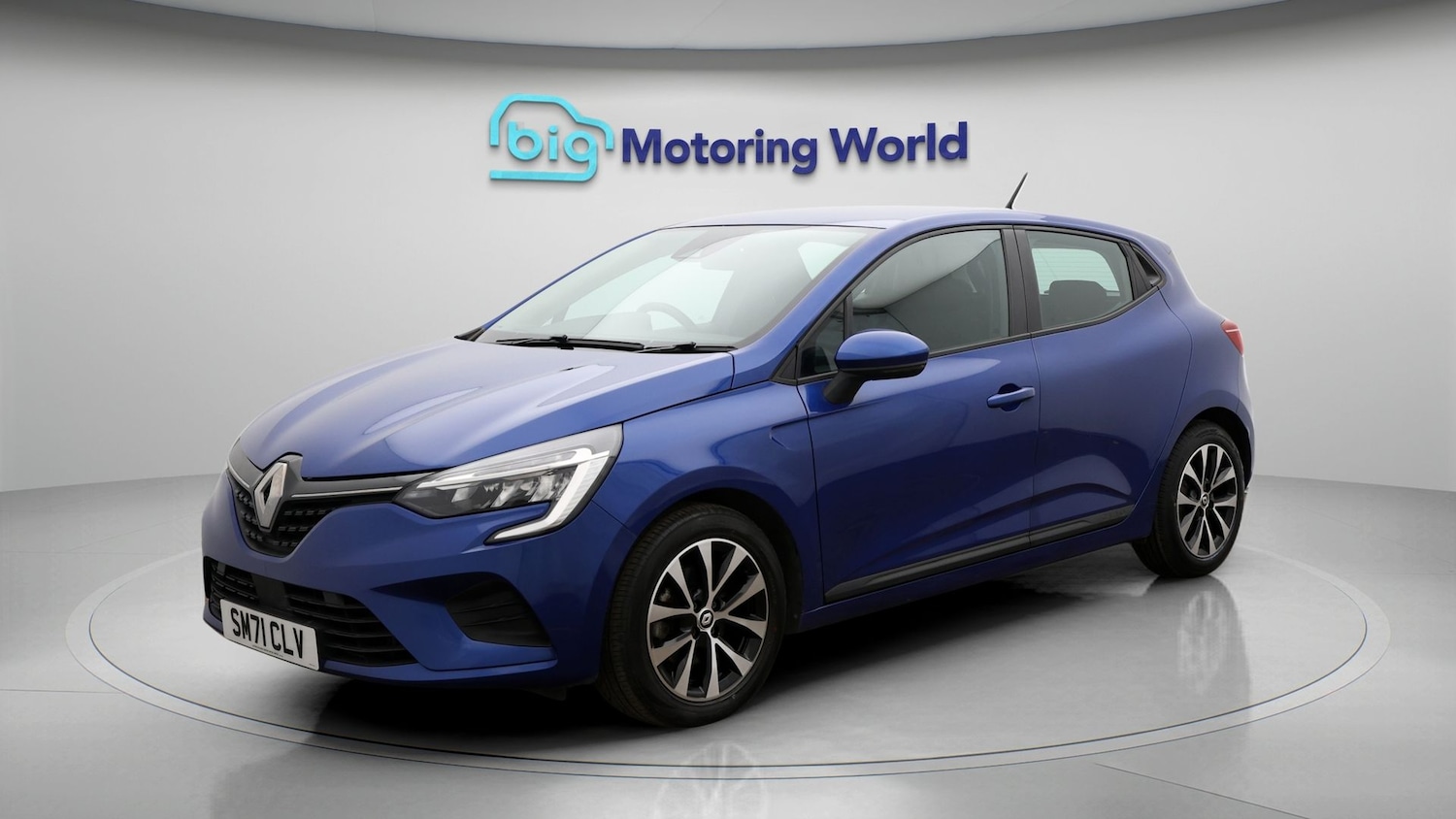 Used Renault Clio 2022 for sale - 77689491: Photo 3