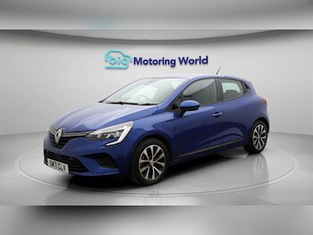 Used Renault Clio 2022 for sale - 77689491: Photo