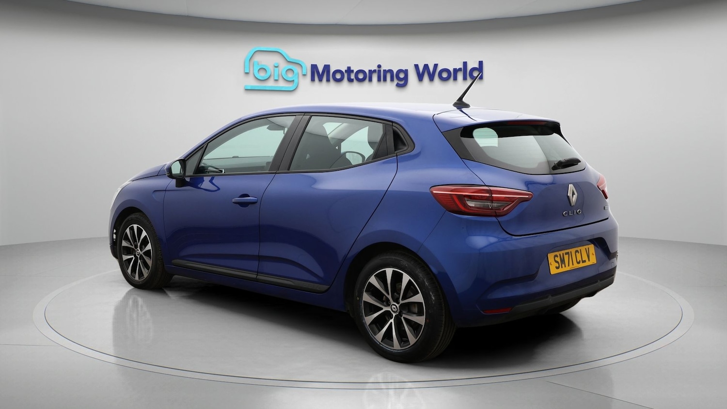 Used Renault Clio 2022 for sale - 77689491: Photo 5