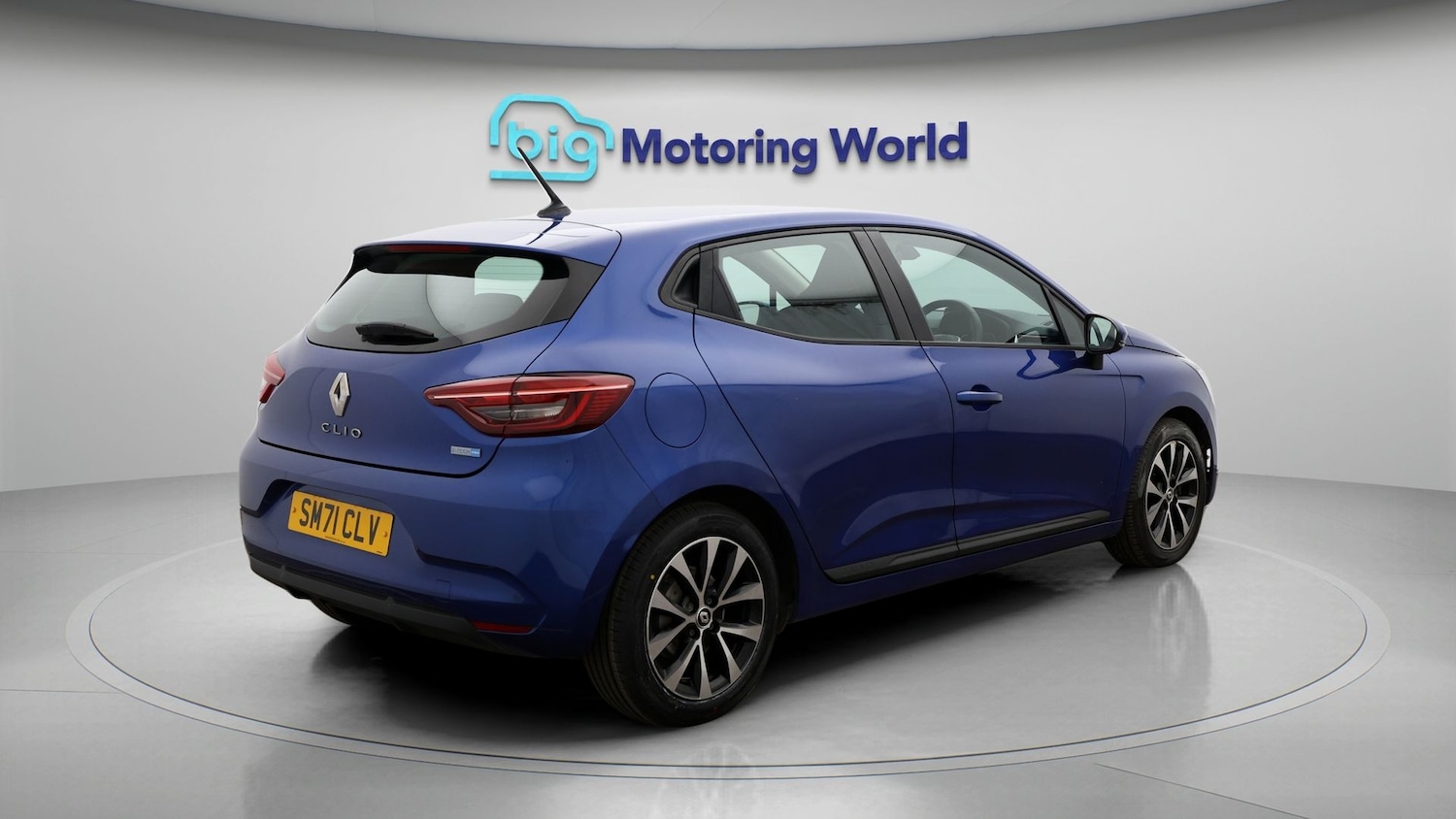 Used Renault Clio 2022 for sale - 77689491: Photo 7