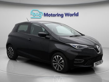 2021 (21) - R135 EV50 52kWh GT Line Hatchback 5dr Electric Auto (Rapid Charge) (134 bhp