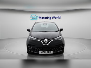 Used Renault Zoe 2021 for sale - 75552333: Photo