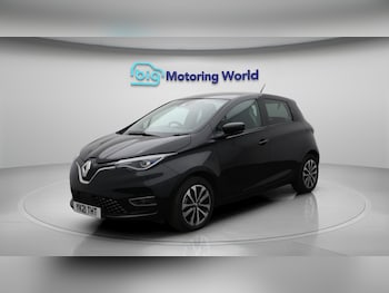 Used Renault Zoe 2021 for sale - 75552333: Photo