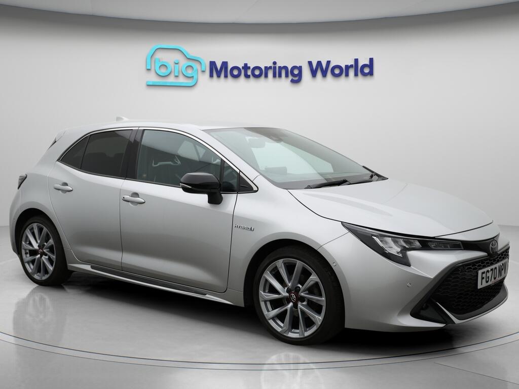 Used Toyota Corolla 2020 for sale - 76432561: Photo 1