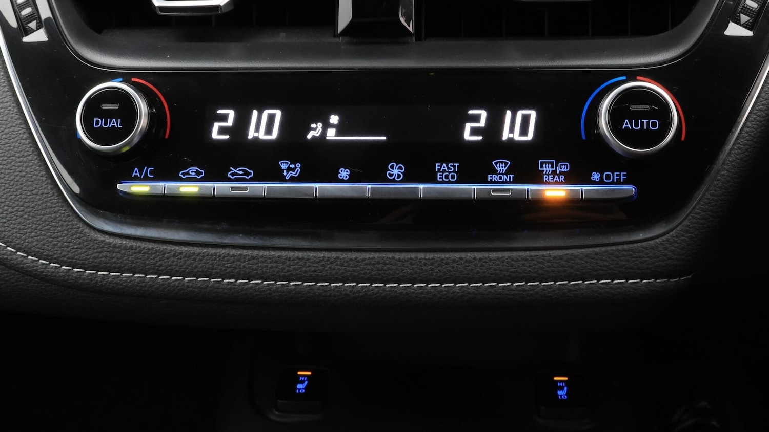 Used Toyota Corolla 2020 for sale - 76432561: Photo 13