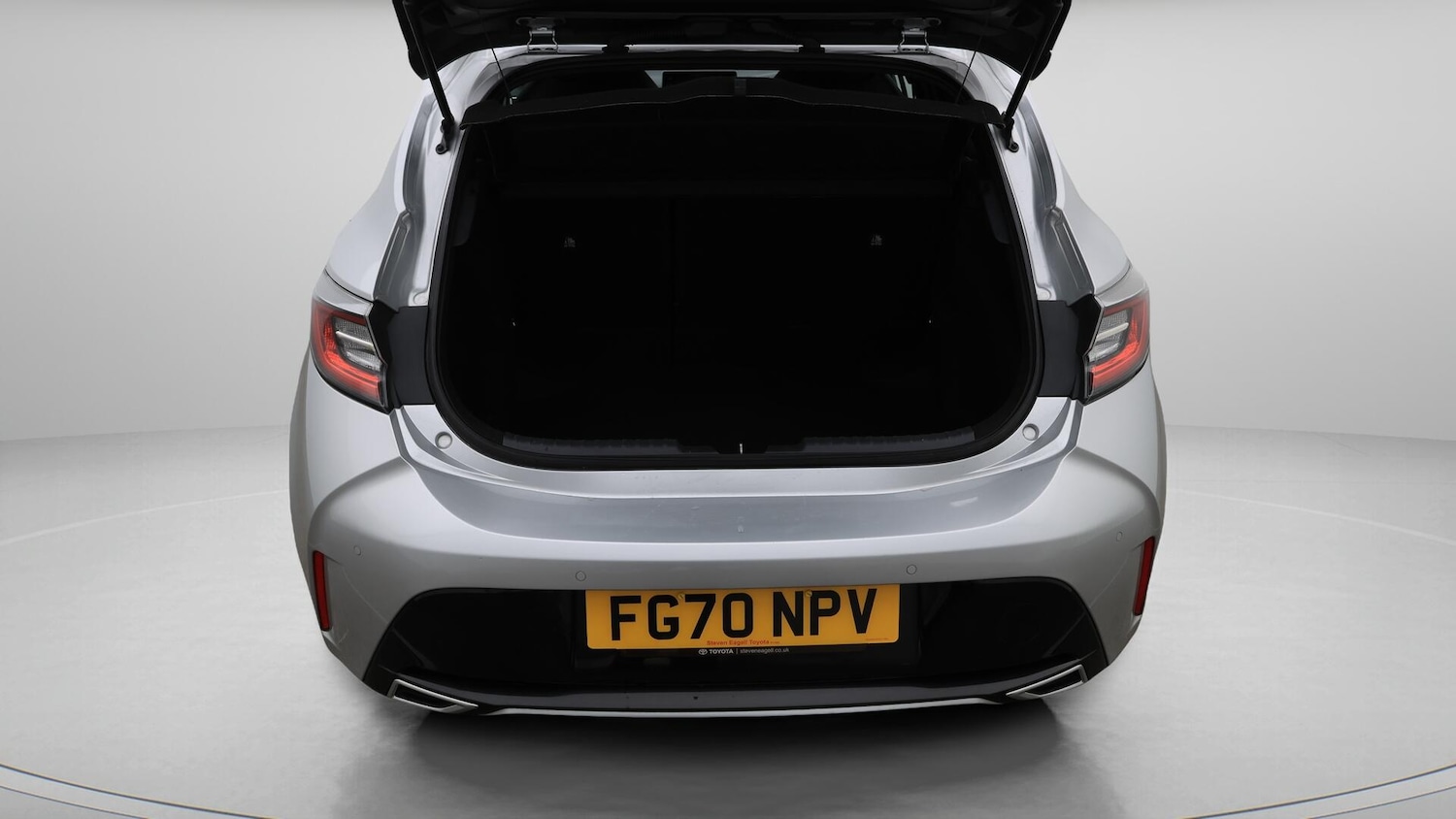 Used Toyota Corolla 2020 for sale - 76432561: Photo 18