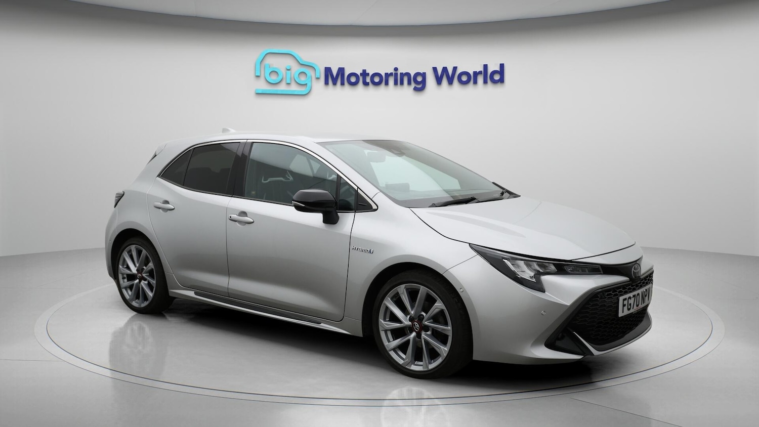 Used Toyota Corolla 2020 for sale - 76432561: Photo 2