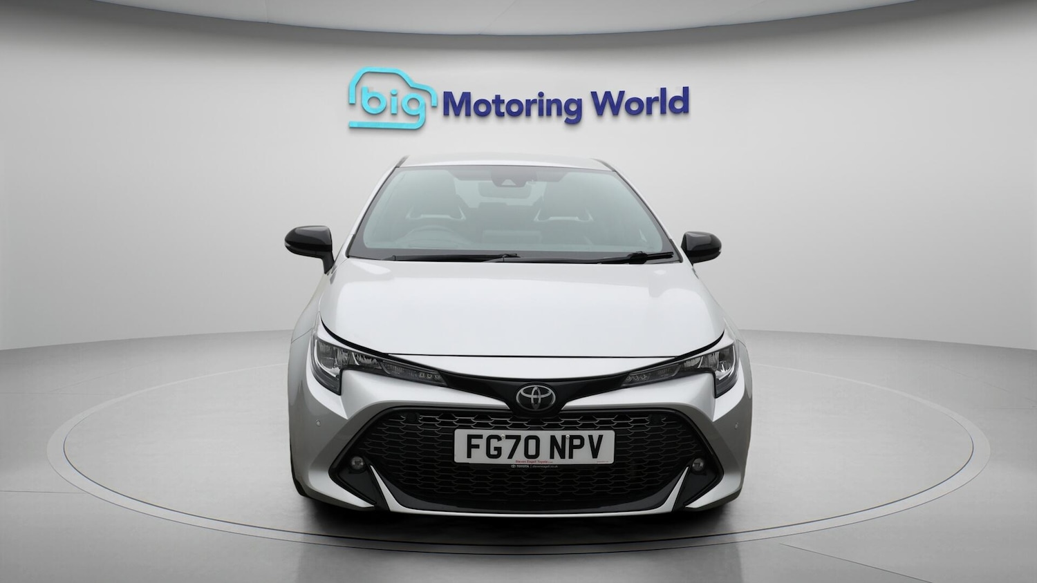 Used Toyota Corolla 2020 for sale - 76432561: Photo 3