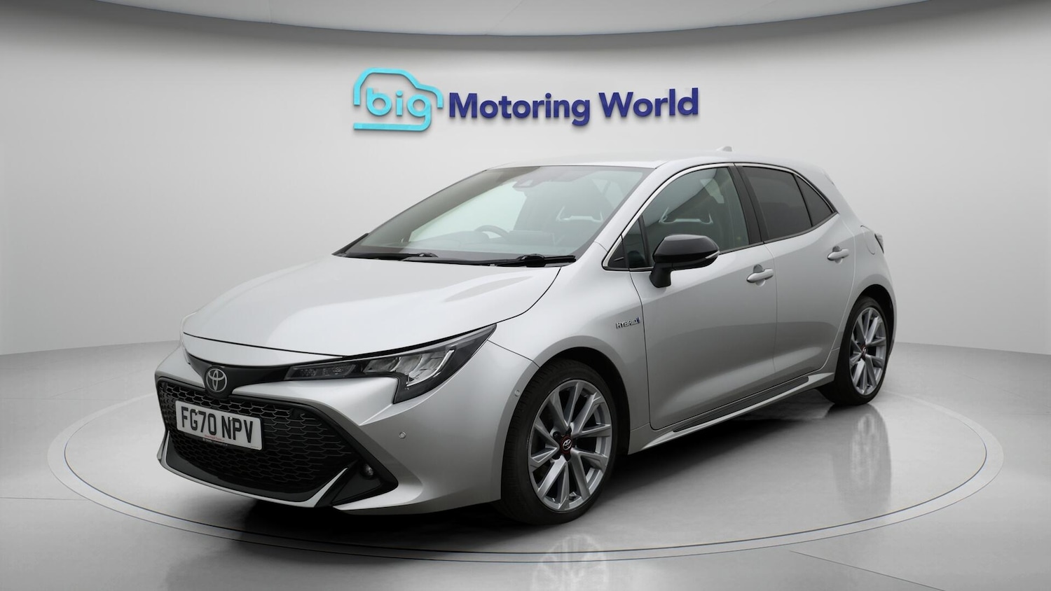 Used Toyota Corolla 2020 for sale - 76432561: Photo 4