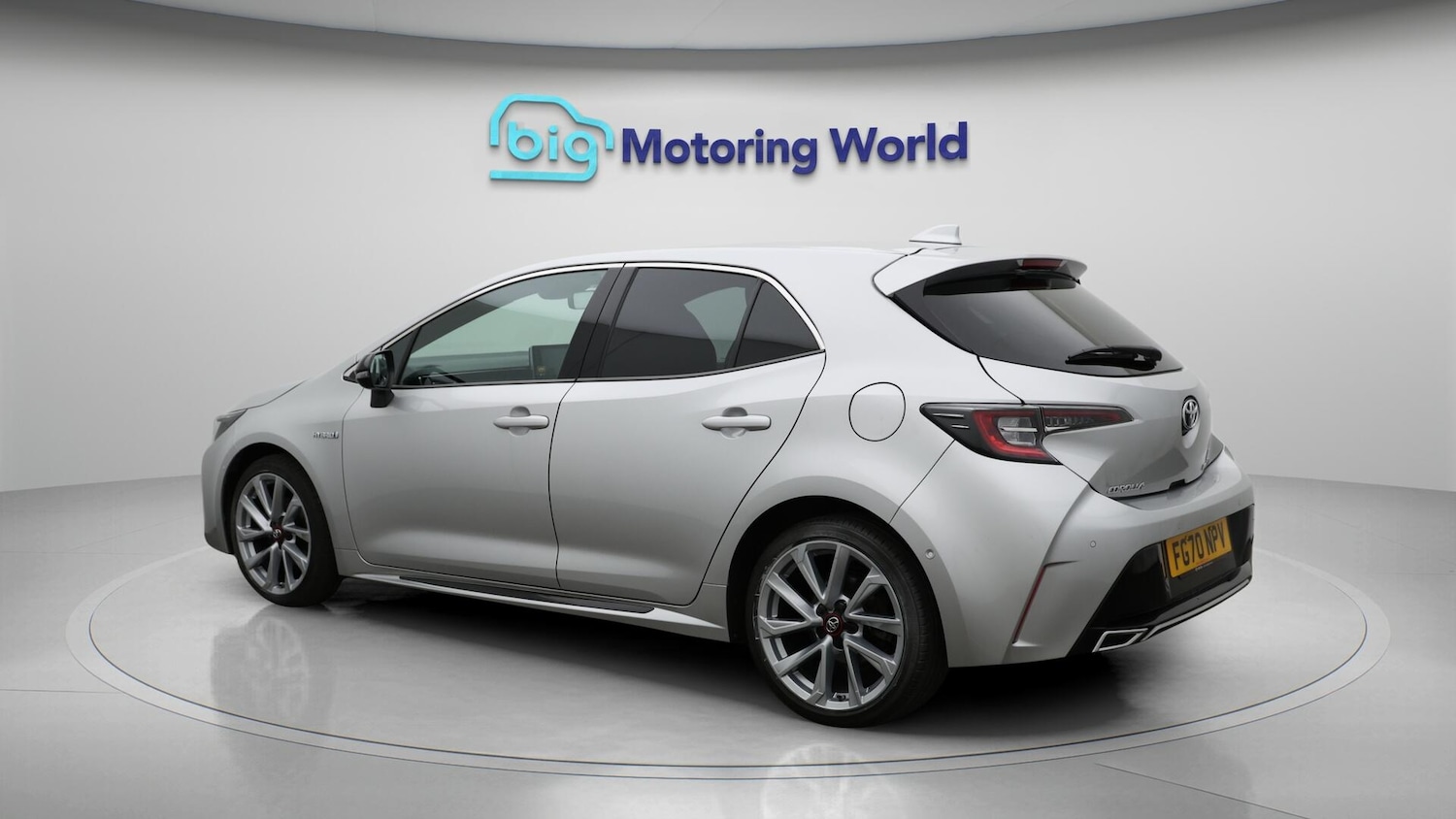 Used Toyota Corolla 2020 for sale - 76432561: Photo 6