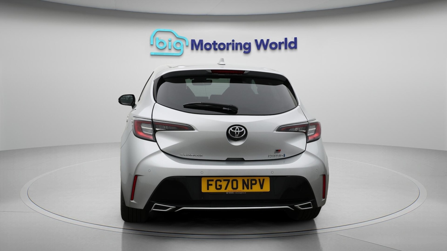 Used Toyota Corolla 2020 for sale - 76432561: Photo 7